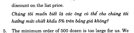 Hoc Tieng Anh Xuat Nhap Khau