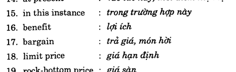 Hoc Tieng Anh Xuat Nhap Khau