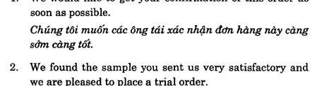 Hoc Tieng Anh Xuat Nhap Khau