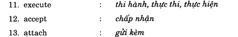 Hoc Tieng Anh Xuat Nhap Khau