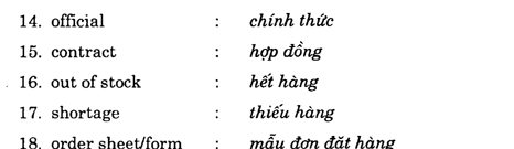 Hoc Tieng Anh Xuat Nhap Khau