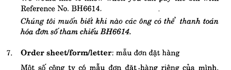 Hoc Tieng Anh Xuat Nhap Khau