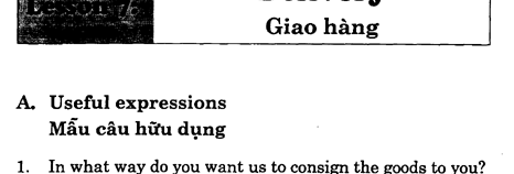 Hoc Tieng Anh Xuat Nhap Khau