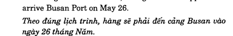 Hoc Tieng Anh Xuat Nhap Khau