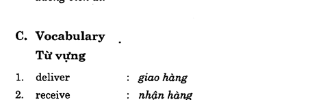 Hoc Tieng Anh Xuat Nhap Khau