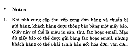 Hoc Tieng Anh Xuat Nhap Khau
