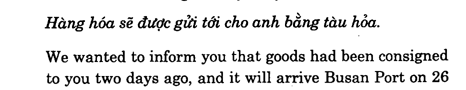 Hoc Tieng Anh Xuat Nhap Khau