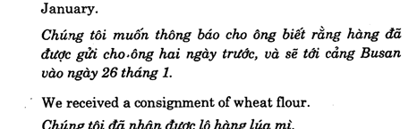 Hoc Tieng Anh Xuat Nhap Khau