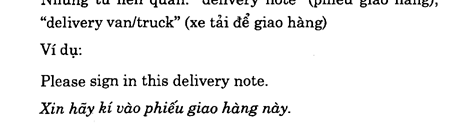 Hoc Tieng Anh Xuat Nhap Khau