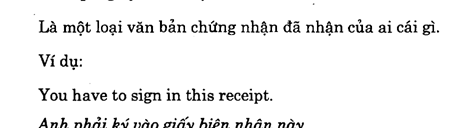 Hoc Tieng Anh Xuat Nhap Khau