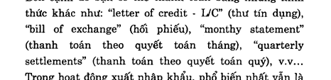Hoc Tieng Anh Xuat Nhap Khau