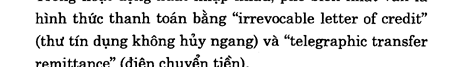Hoc Tieng Anh Xuat Nhap Khau