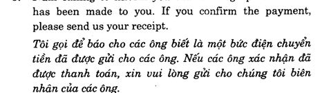 Hoc Tieng Anh Xuat Nhap Khau
