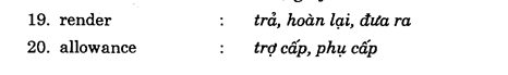 Hoc Tieng Anh Xuat Nhap Khau
