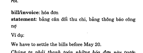 Hoc Tieng Anh Xuat Nhap Khau