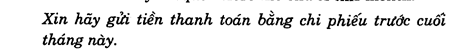 Hoc Tieng Anh Xuat Nhap Khau