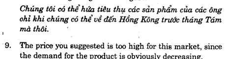 Hoc Tieng Anh Xuat Nhap Khau