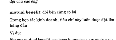 Hoc Tieng Anh Xuat Nhap Khau