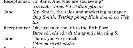 Hoc Tieng Anh Van Phong