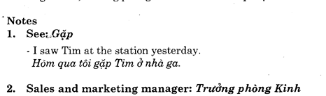 Hoc Tieng Anh Van Phong