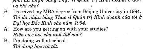 Hoc Tieng Anh Van Phong