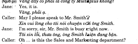 Hoc Tieng Anh Van Phong