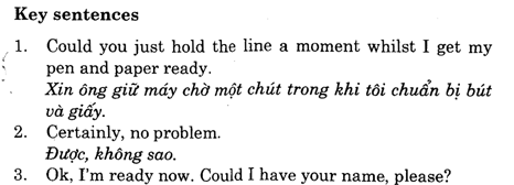 Hoc Tieng Anh Van Phong
