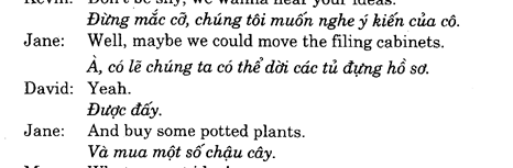 Hoc Tieng Anh Van Phong