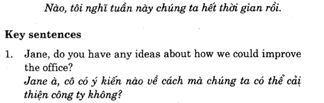 Hoc Tieng Anh Van Phong