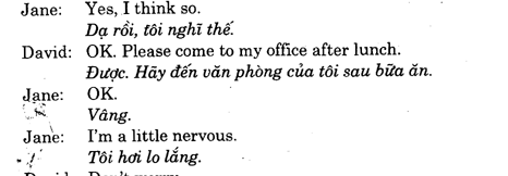 Hoc Tieng Anh Van Phong