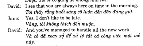 Hoc Tieng Anh Van Phong