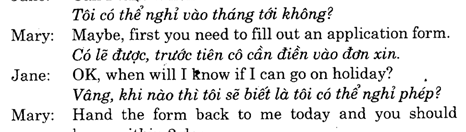 Hoc Tieng Anh Van Phong