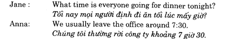 Hoc Tieng Anh Van Phong
