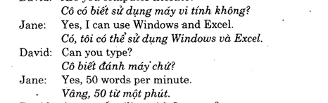 Hoc Tieng Anh Van Phong