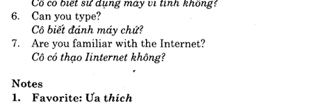 Hoc Tieng Anh Van Phong