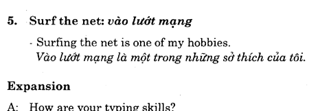 Hoc Tieng Anh Van Phong