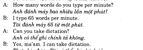 Hoc Tieng Anh Van Phong