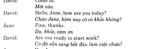 Hoc Tieng Anh Van Phong