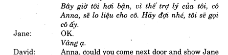 Hoc Tieng Anh Van Phong