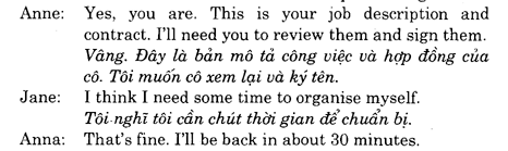 Hoc Tieng Anh Van Phong