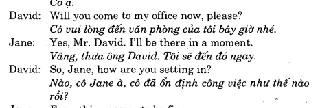 Hoc Tieng Anh Van Phong