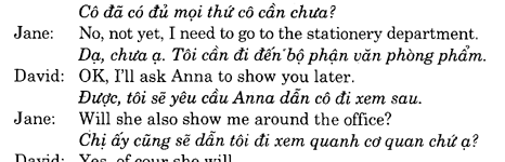 Hoc Tieng Anh Van Phong