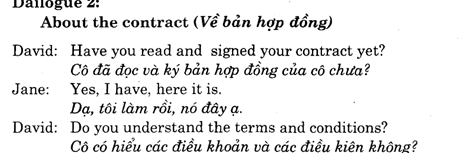 Hoc Tieng Anh Van Phong