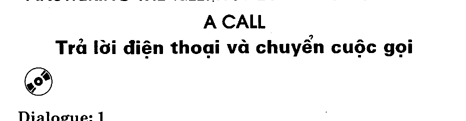 Hoc Tieng Anh Van Phong