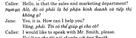 Hoc Tieng Anh Van Phong