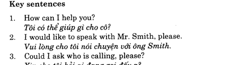 Hoc Tieng Anh Van Phong