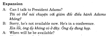 Hoc Tieng Anh Van Phong