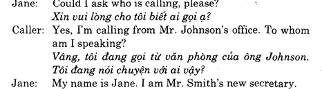 Hoc Tieng Anh Van Phong