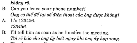 Hoc Tieng Anh Van Phong