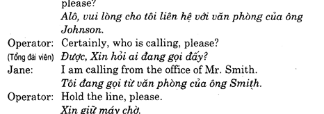 Hoc Tieng Anh Van Phong